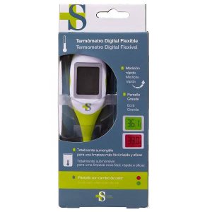 Termometro digital pantalla grande - Sanitec Solutions