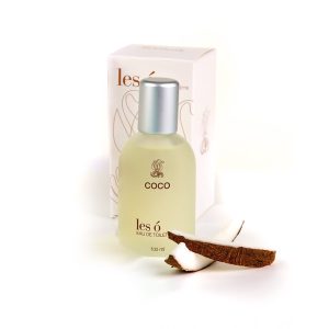 Agua Colonia  De Coco 100Ml - Perfums Bachs