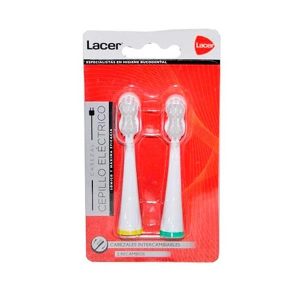 Recambio cepillo eléctrico - Lacer