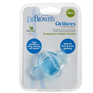 Mordedor transición azul - Dr. Browns