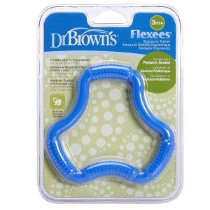 Mordedor forma A azul - Dr. Browns