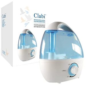 Humidificador ultrasonico - Clabi