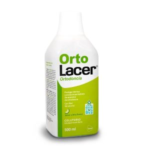 Orto colutorio lima fresca 500ml - Lacer