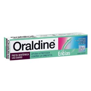 Oraldine Dentifrico Encias 125Ml.