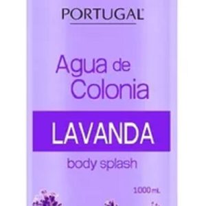Colonia Lavanda 1L - Perfums Bachs
