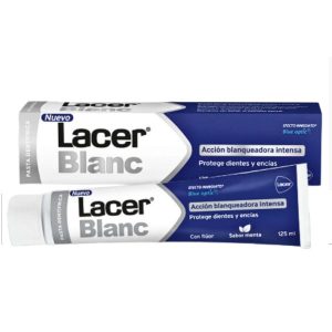 Blanc Plus Dentrifico Menta 125Ml - Lacer