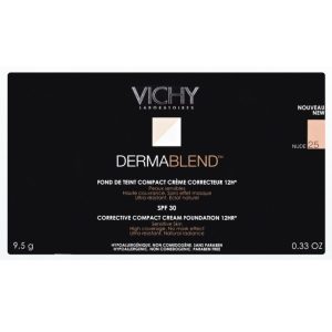 Dermablend Crema Comp. 25 Nude - Vichy
