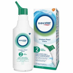 Rhinomer 2 fuerza medium 135ml - Rhinomer