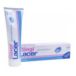 Gingilacer Dentifrico 125Ml - Lacer