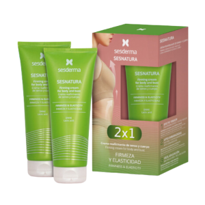 Sesnatura Reafirmante Senos Cuerpo 2X1