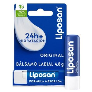 Balsamo Protector Labios Violeta 5,5Ml.