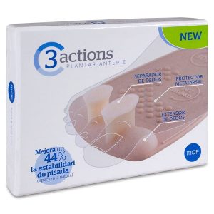 Plantillas 3 Acciones Maf