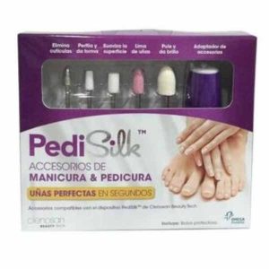 Pedisilk Accesorios Lima Elec. Man. Y Ped.