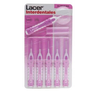 Interdental Recto Ultrafino - Lacer