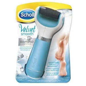 Scholl Lima Electronica Uñas Velvet