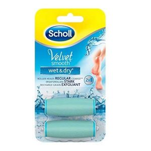 Scholl Recambio Lima Elect. Wet & Dry