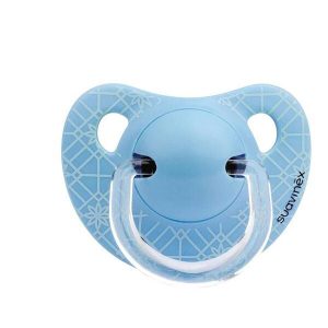 Suavinex Chupete Anatomico Silicona 0-6M