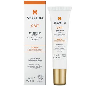 C-Vit Crema contorno de ojos 15ml - Sesderma