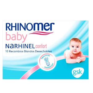 Narhinel Confort Recambios Asp. Nas 10