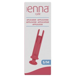 Aplicador copa menstrual talla S/M - Enna