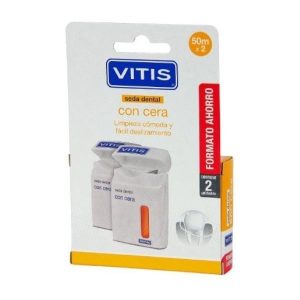 Seda con cera duplo - Vitis