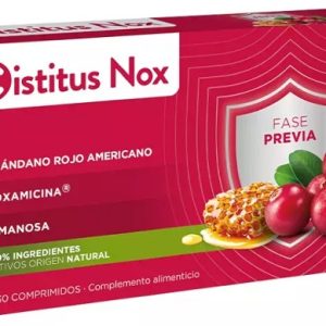 Cistitus Nox 20 Comprimidos - Aquilea