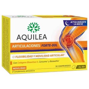 Articulaciones forte-dol 30 comprimidos - Aquilea