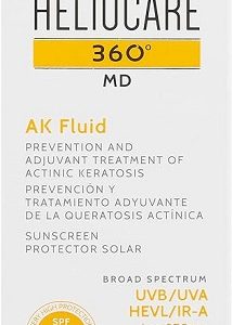 Heliocare 360 Md Solar 100+ Ak Fluid 50Ml - Cantabria Labs