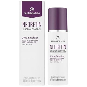 Neoretin discrom ultra emulsión despigmentante 30ml - Cantabria Labs
