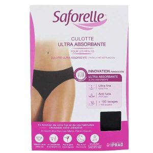 Culotte ultra absorbente talla 38 - Saforelle