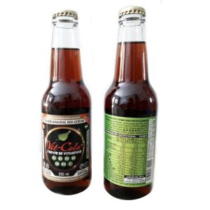 Vit-Cola Sabor Original Sin Azucar 250Ml.