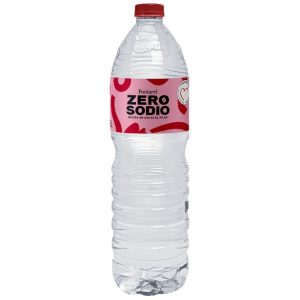 Agua zero sodio 1,5L - Fontarel
