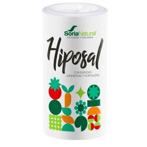 Hiposal sal sin sodio 100gr - Soria Natural