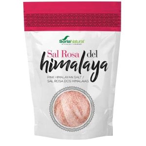 Sal rosa del Himalaya 1kg-  Soria Natural