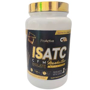 Isatc isolate cfm 1kg sabor vainilla - Hypertrophy Nutrition