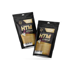 Hypertrophy Htm Extreme Burner 9.0 30 Capsulas