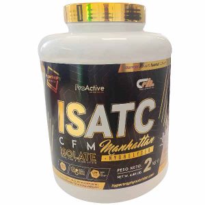 Isatc isolate cfm 2kg sabor chocolate - Hypertrophy Nutrition