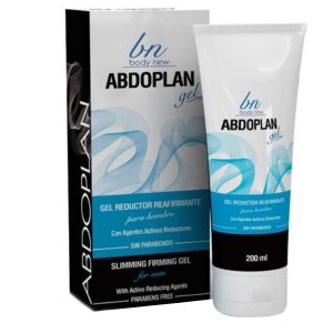 Nutrytec Abdoplan Gel 200Ml.