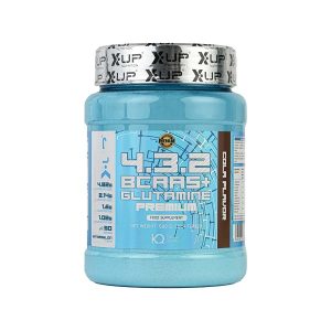 Bcaa 4 3 2+Glutamina Cola  500Gr - X-Up