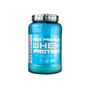 Premium Whey Protrein 100% 1 Kg Sabor Fresa - X-Up