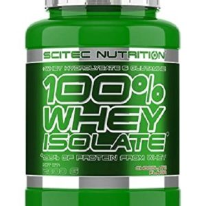 100% Whey Isolated 2000Gr Savor Chocolate - Scitec