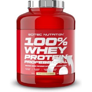 100% Whey Protein 2350Gr Vainilla - Scitec