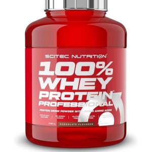 100% Whey Protein 2350Gr Chocolate - Scitec
