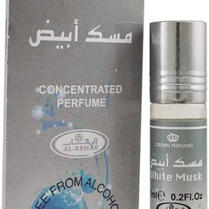 Esen- White Musk (Almizcle) 12Cc Perfume.