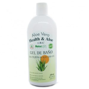 Champu Aloe Vera Anticaida Roure.