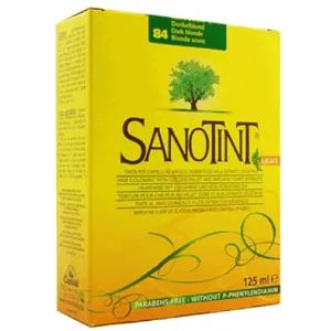 84 Light Rubio Oscuro - Sanotint