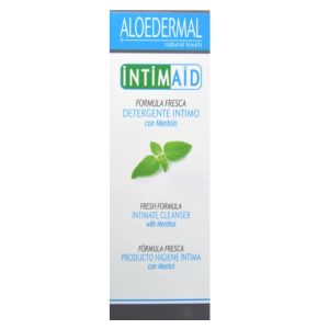Aloedermal Jabon Intimo Mentol 250Ml - Esi