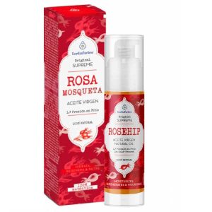 Aceite vegetal rosa mosqueta de chile 50ml Esential Aroms - Dieteticos Intersa