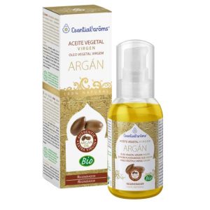Aceite vegetal bio argán 50ml Esential Aroms - Dietéticos Intersa