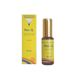 Spray Res-Q - Flores Del Mediterráneo